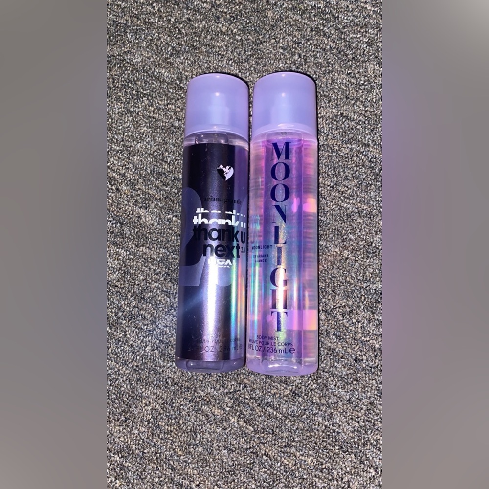 Brand New Ariana Grande Perfumes